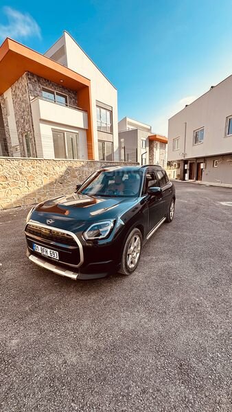 Sahibinden Mini Countryman E Favoured 2026 Model Adana