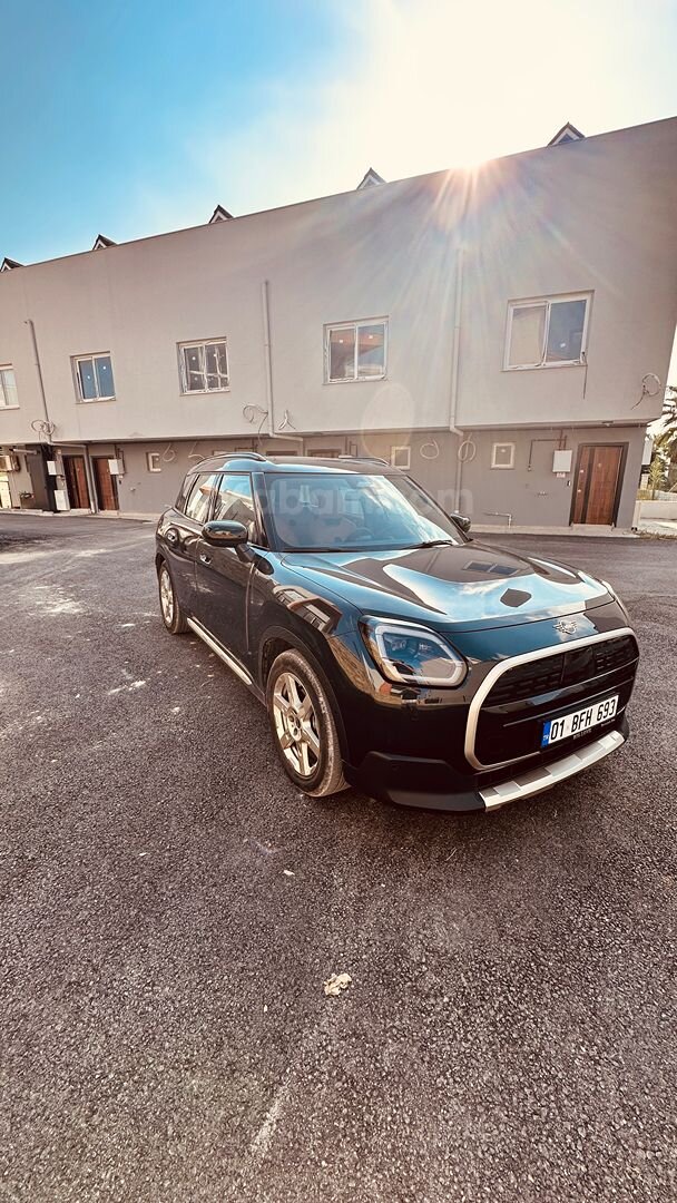 Sahibinden Mini Countryman E Favoured 2026 Model Adana 2