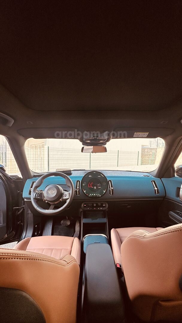 Sahibinden Mini Countryman E Favoured 2026 Model Adana 7