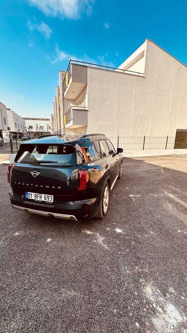 Sahibinden Mini Countryman E Favoured 2026 Model Adana 3