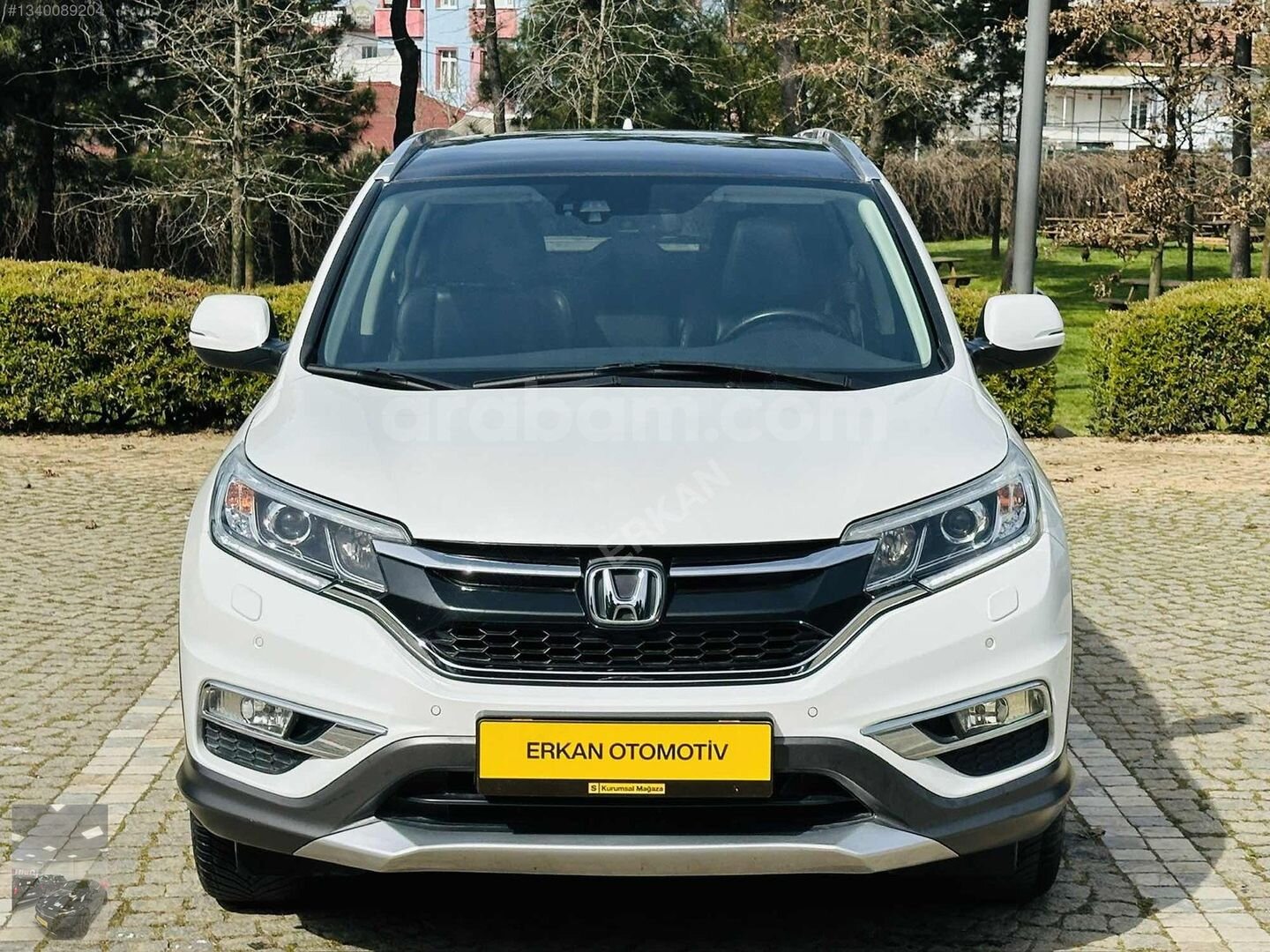 2017 CR-V EXECUTİVE HATASIZ CAM TAVAN KOLTK ISTMA ELEKTRK BAGJ 1