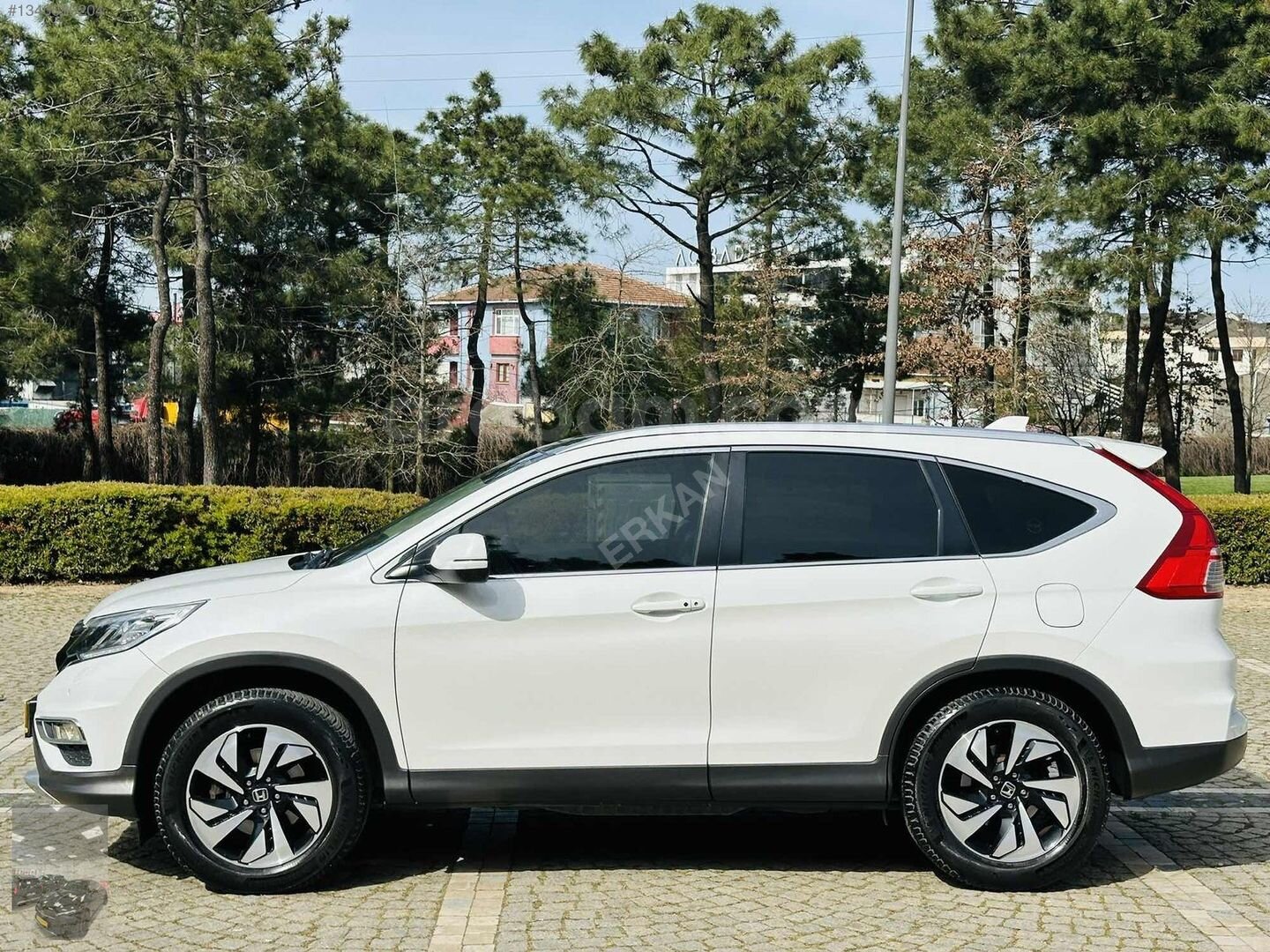 2017 CR-V EXECUTİVE HATASIZ CAM TAVAN KOLTK ISTMA ELEKTRK BAGJ 4