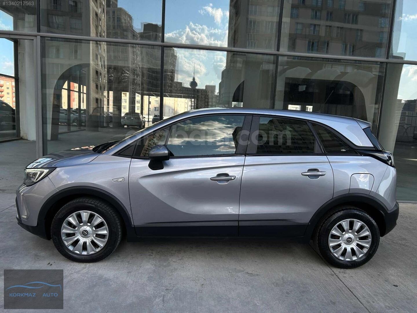 2021 OPEL CROSSLAND*BOYASIZ+TRAMERSİZ*DİZEL*ŞERİT TAKİP 2