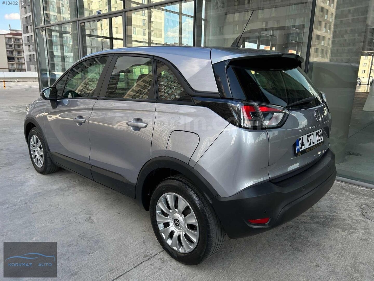 2021 OPEL CROSSLAND*BOYASIZ+TRAMERSİZ*DİZEL*ŞERİT TAKİP 3