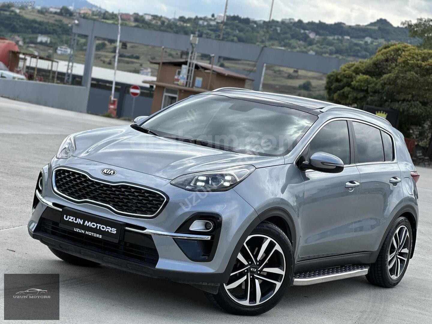 UZUN MOTORS-HATASIZ 2019 KİA SPORTAGE CAM TAVAN 5