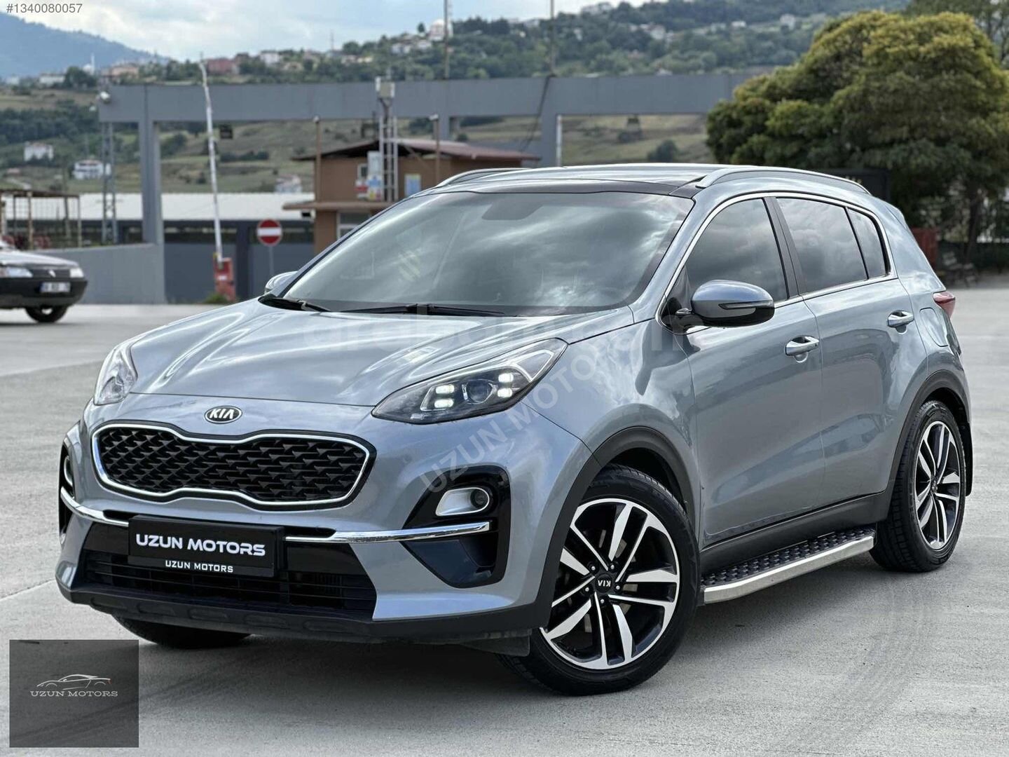 UZUN MOTORS-HATASIZ 2019 KİA SPORTAGE CAM TAVAN 7