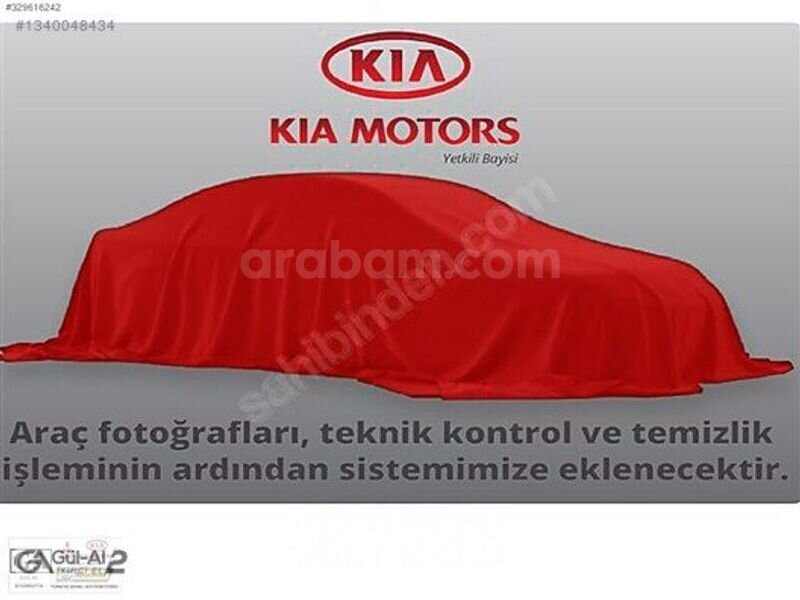 KİA GÜLAL'DAN 2020 SPORTAGE 1.6CRDI PRESTİGE DCT 4X2