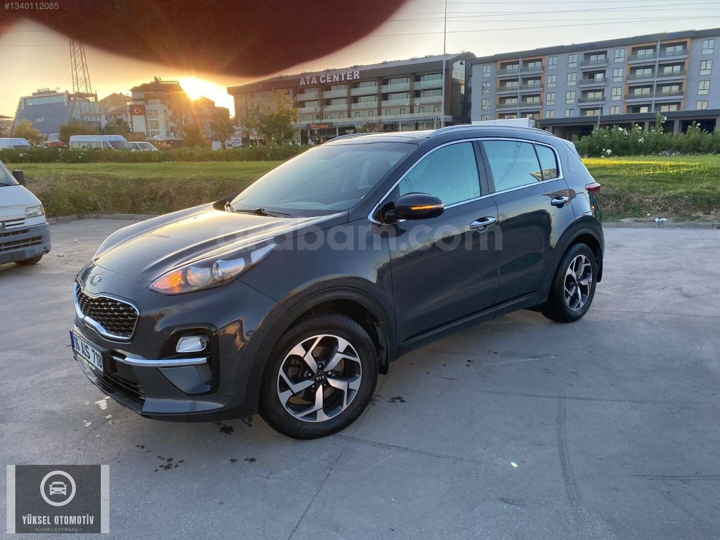 2020 KİA SPORTAGE 1.6 CRDİ LEGANCE PLUS ORJİNAL 71.000 KM DE 1