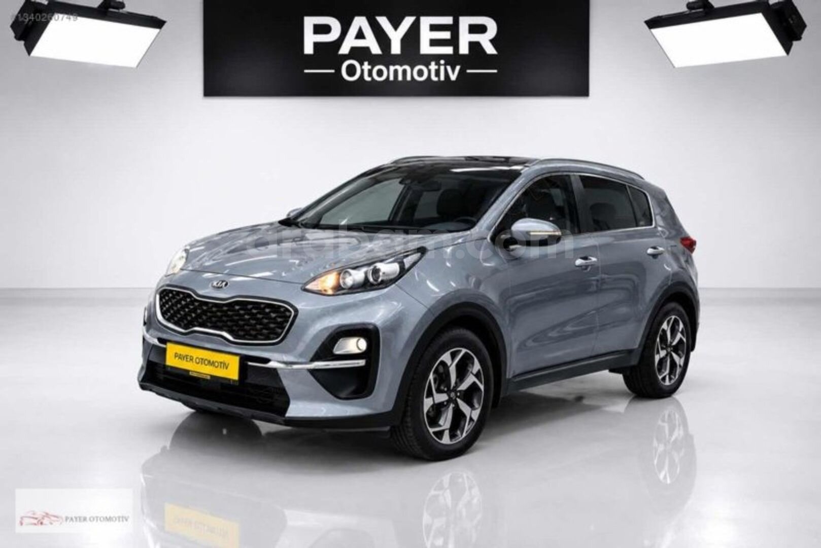 PAYER OTOMOTİV DEN HATASIZ BOYASIZ KİA SPORTAGE ELEGANCE PLUS 1