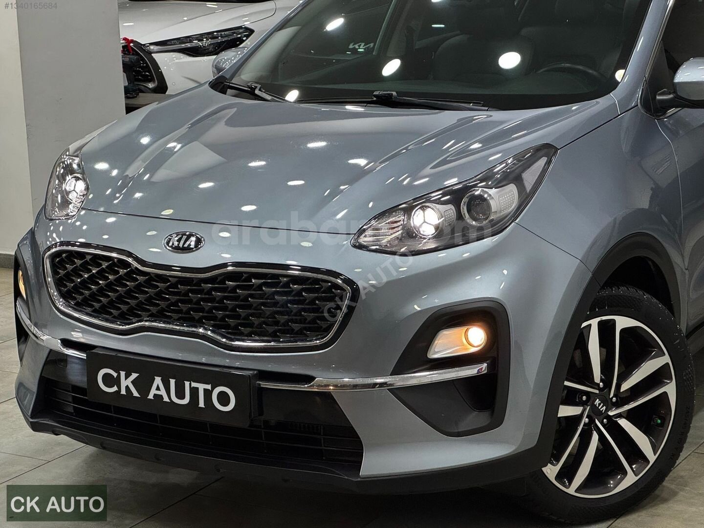 CK AUTO-2020 SPORTAGE 1.6 CRDI PRESTİGE 58.000 KM CAM TVN BOYASZ 6