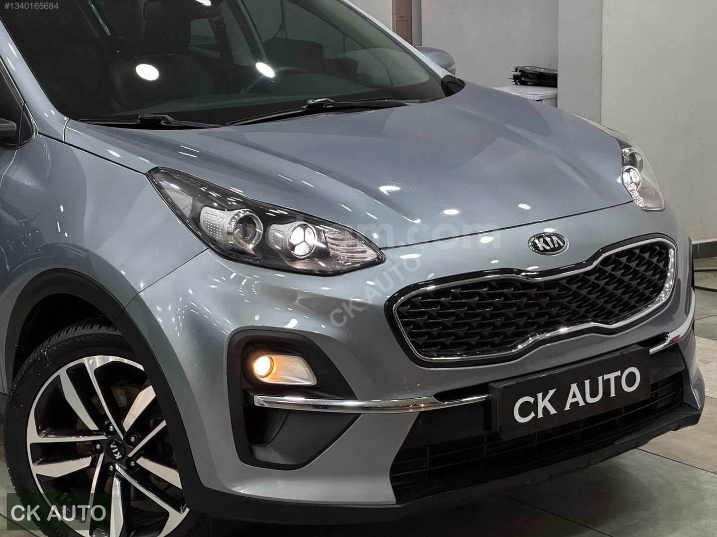 CK AUTO-2020 SPORTAGE 1.6 CRDI PRESTİGE 58.000 KM CAM TVN BOYASZ 2
