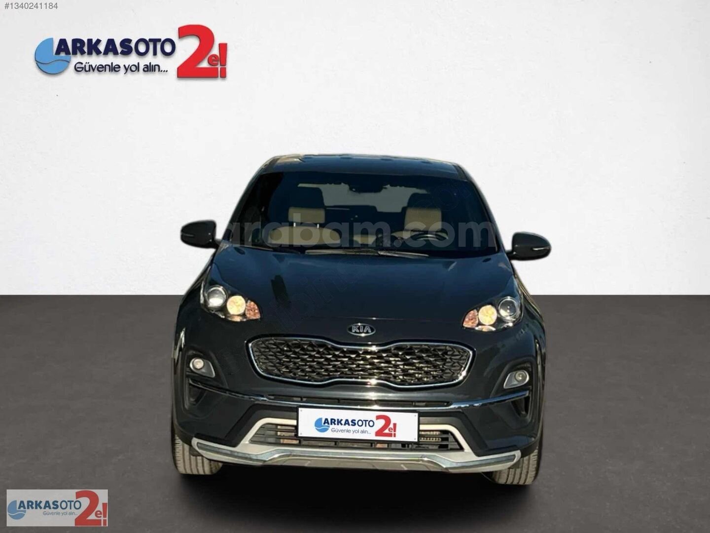 MG&SUZUKİ BAYİ ARKAS ANKARA'DAN KİA SPORTAGE COOL 2
