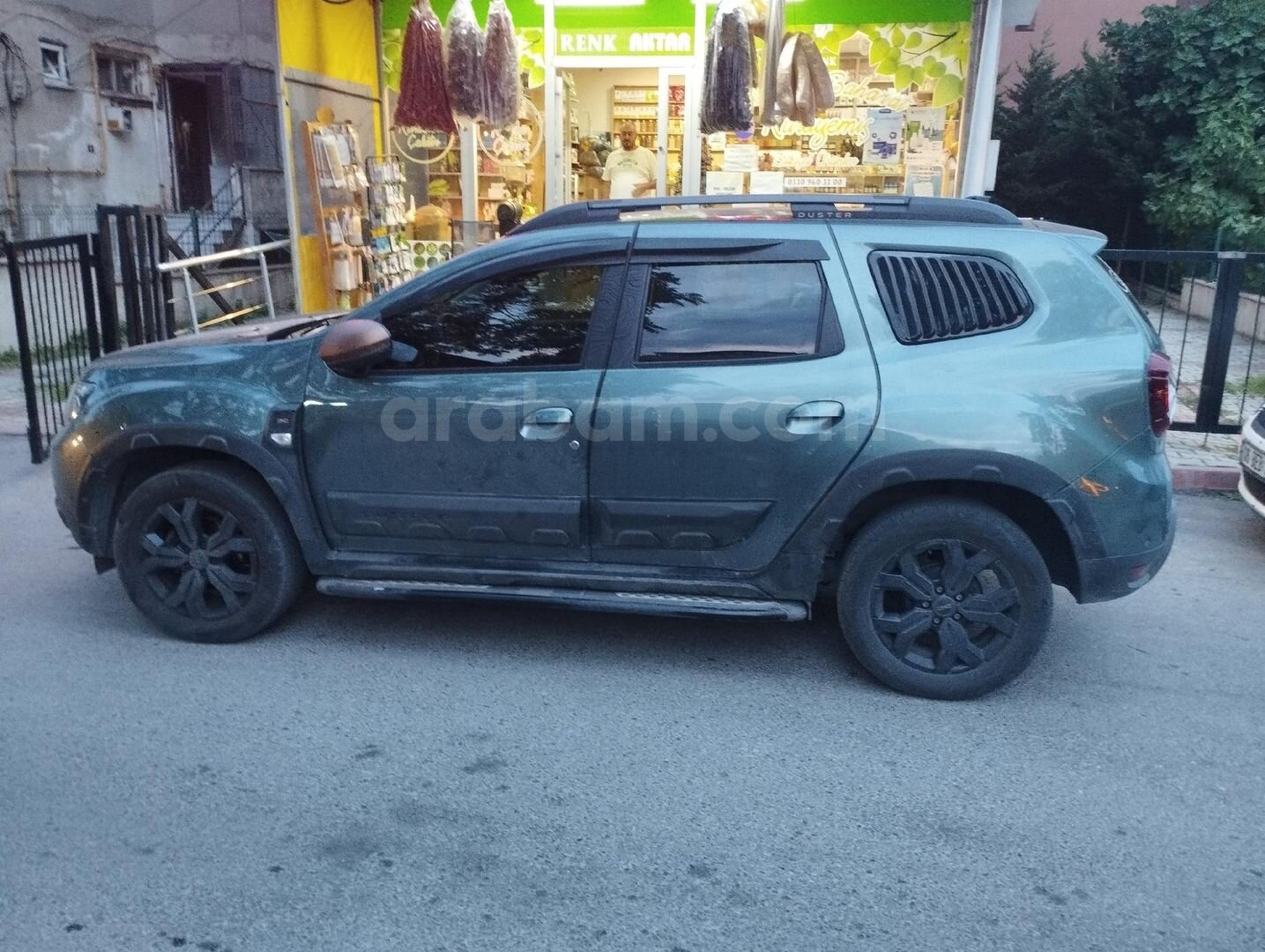 Sahibinden Dacia Duster 1.3 Tce Extreme 2023 Model 3