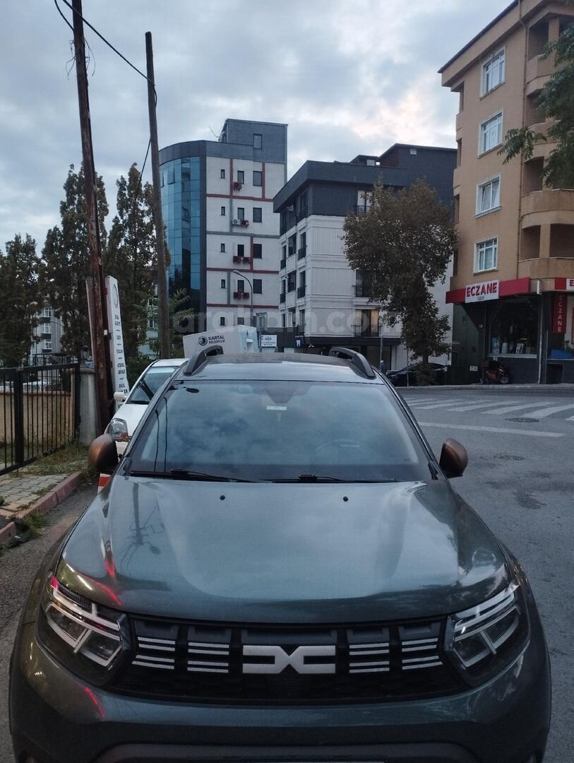 Sahibinden Dacia Duster 1.3 Tce Extreme 2023 Model 2