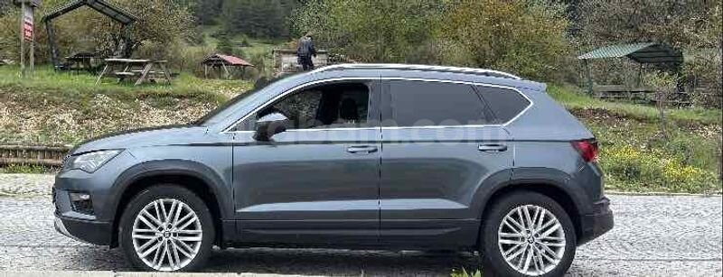 Sahibinden Seat Ateca 1.6 TDI Ecomotive Xcellence 2019 Model 237.000 km Füme