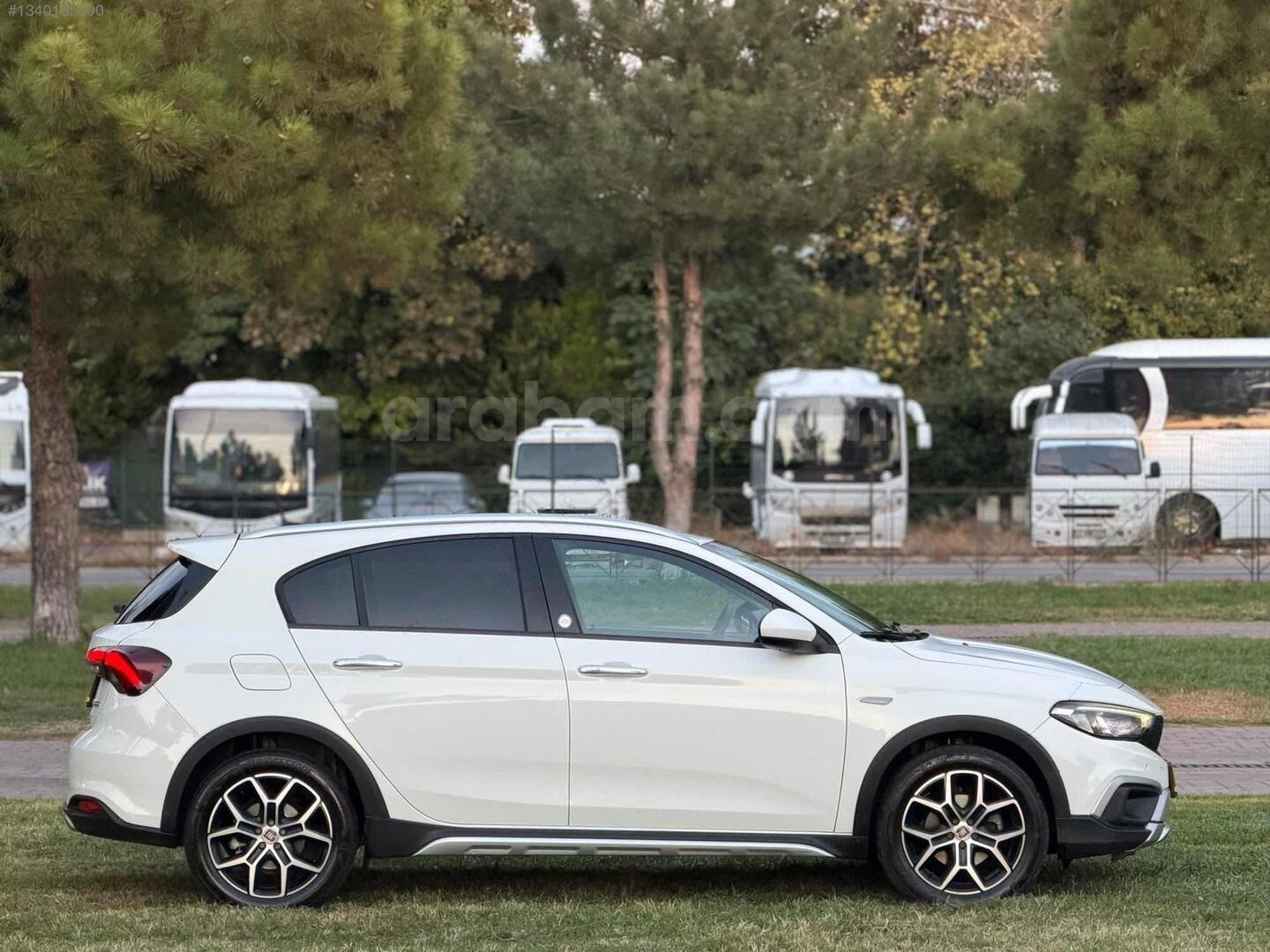 Hatasız Lounge otomatik Cross 3