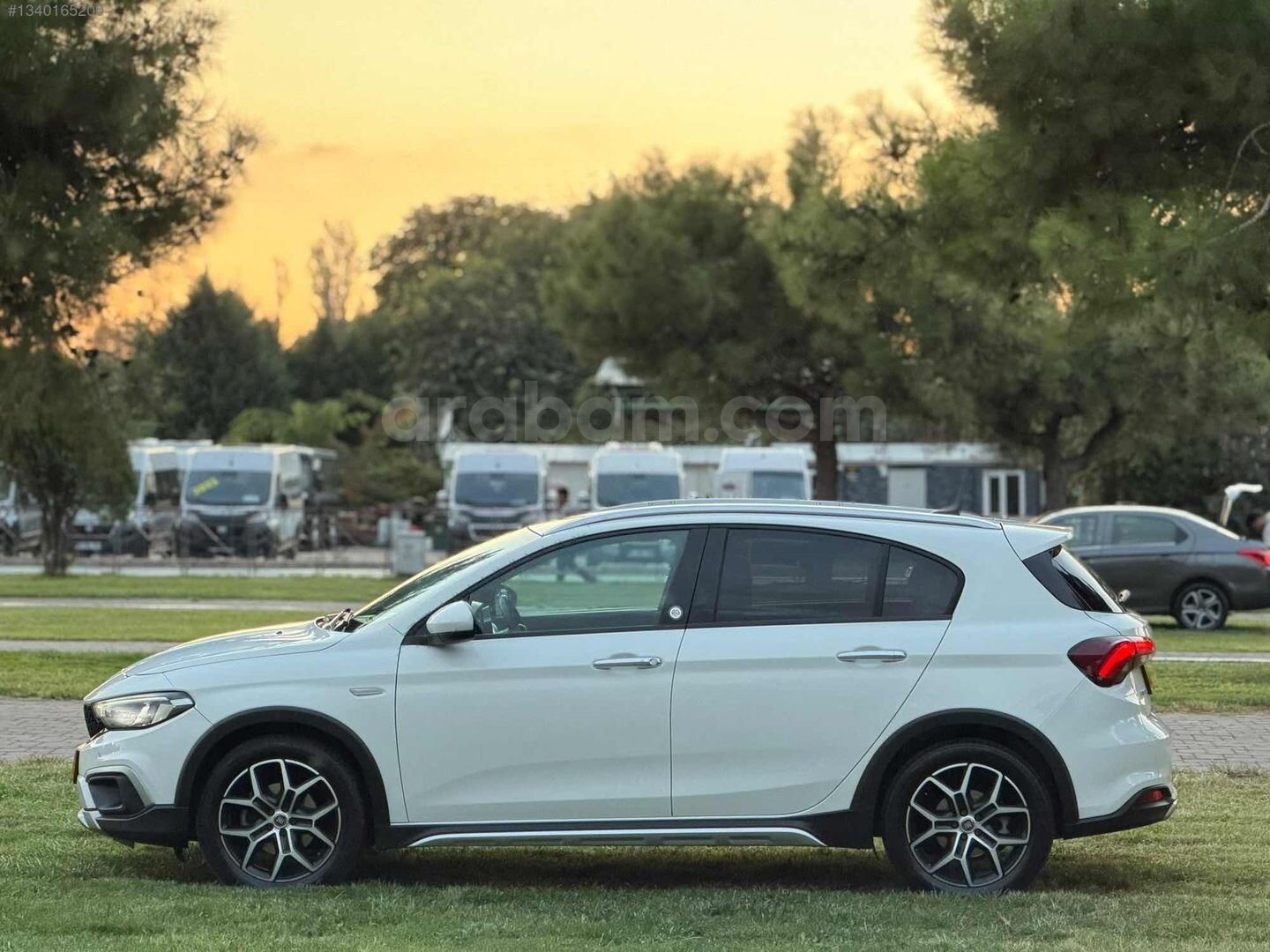 Hatasız Lounge otomatik Cross 7