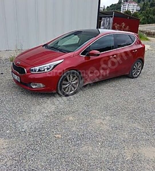 Sahibinden Kia Ceed 1.6 CRDi Concept Plus 2013 Model