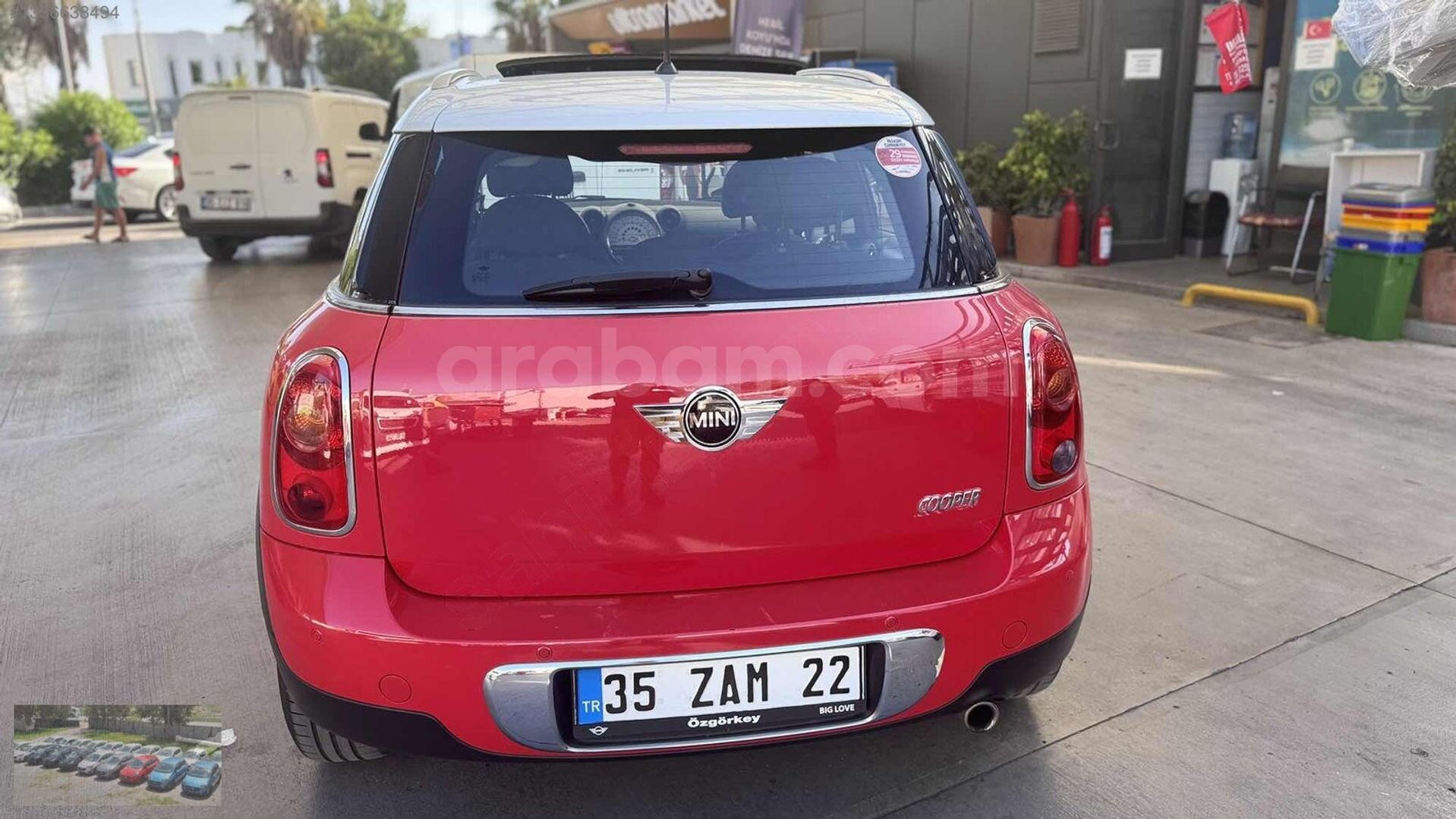 50 bin km Hatasız boyasız tramersiz 5