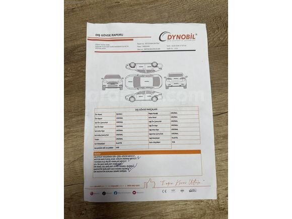 Galeriden Toyota Corolla 1.5 Dream 2024 Model Hatay 97.500 km Gri