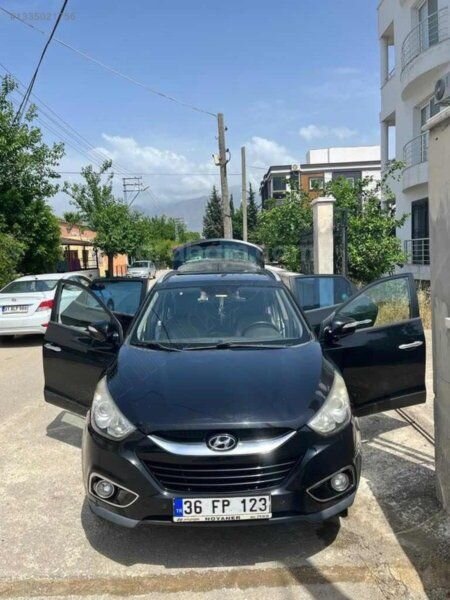 HYUNDAI ix35 HATASIZ BOYASIZ ORJİNAL 155.000 KM