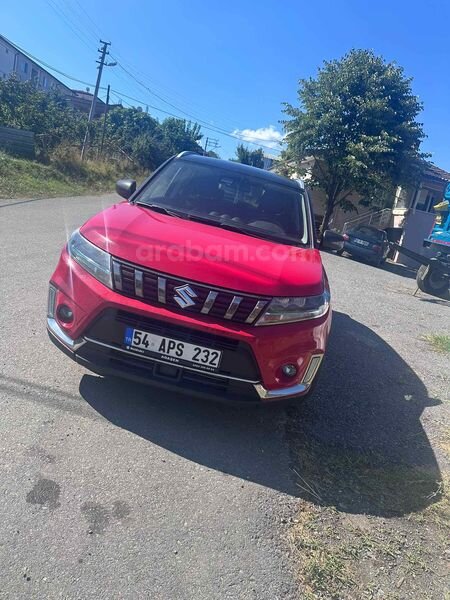 Sahibinden Suzuki Vitara 1.4 Boosterjet Hibrit GL Elegance 2022 Model