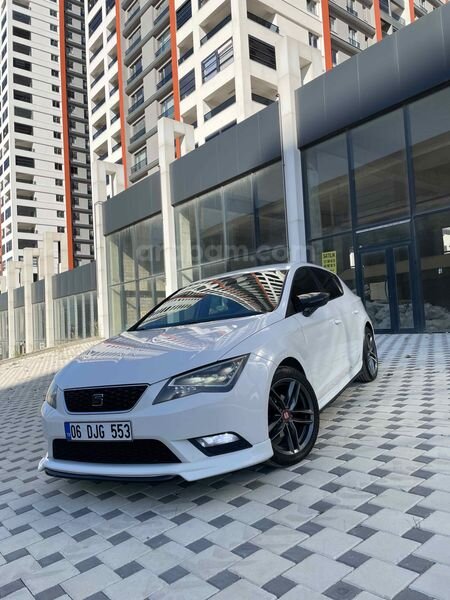 Sahibinden Seat Leon 1.6 TDI CR Style 2014 Model