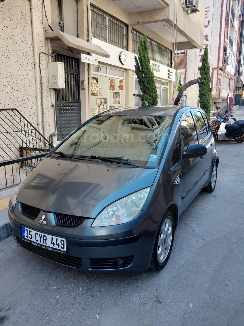Sahibinden Mitsubishi Colt 1.3 Invite 2005 Model İzmir 170.450 km Füme 1