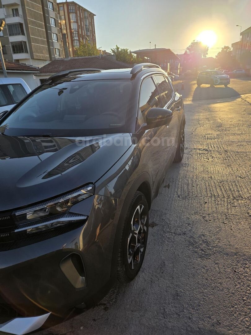 Sahibinden Citroen C5 Aircross 1.5 BlueHDI Shine 2024 Model 3