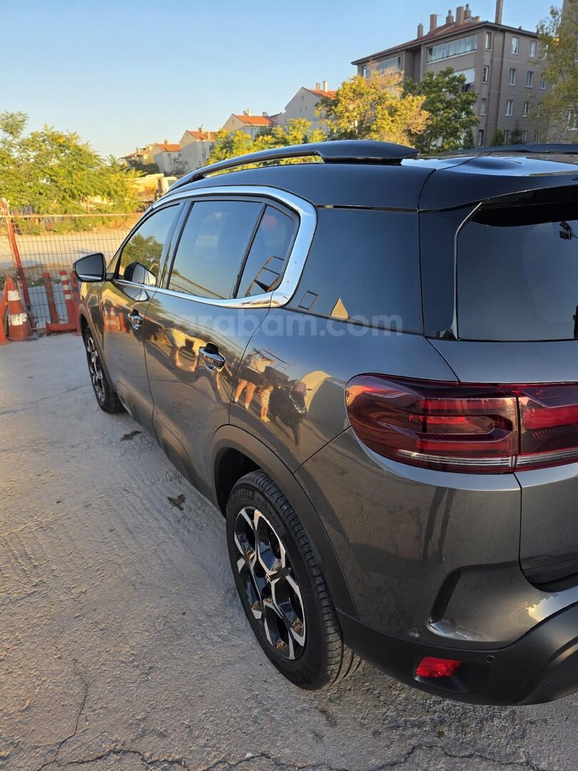 Sahibinden Citroen C5 Aircross 1.5 BlueHDI Shine 2024 Model 4