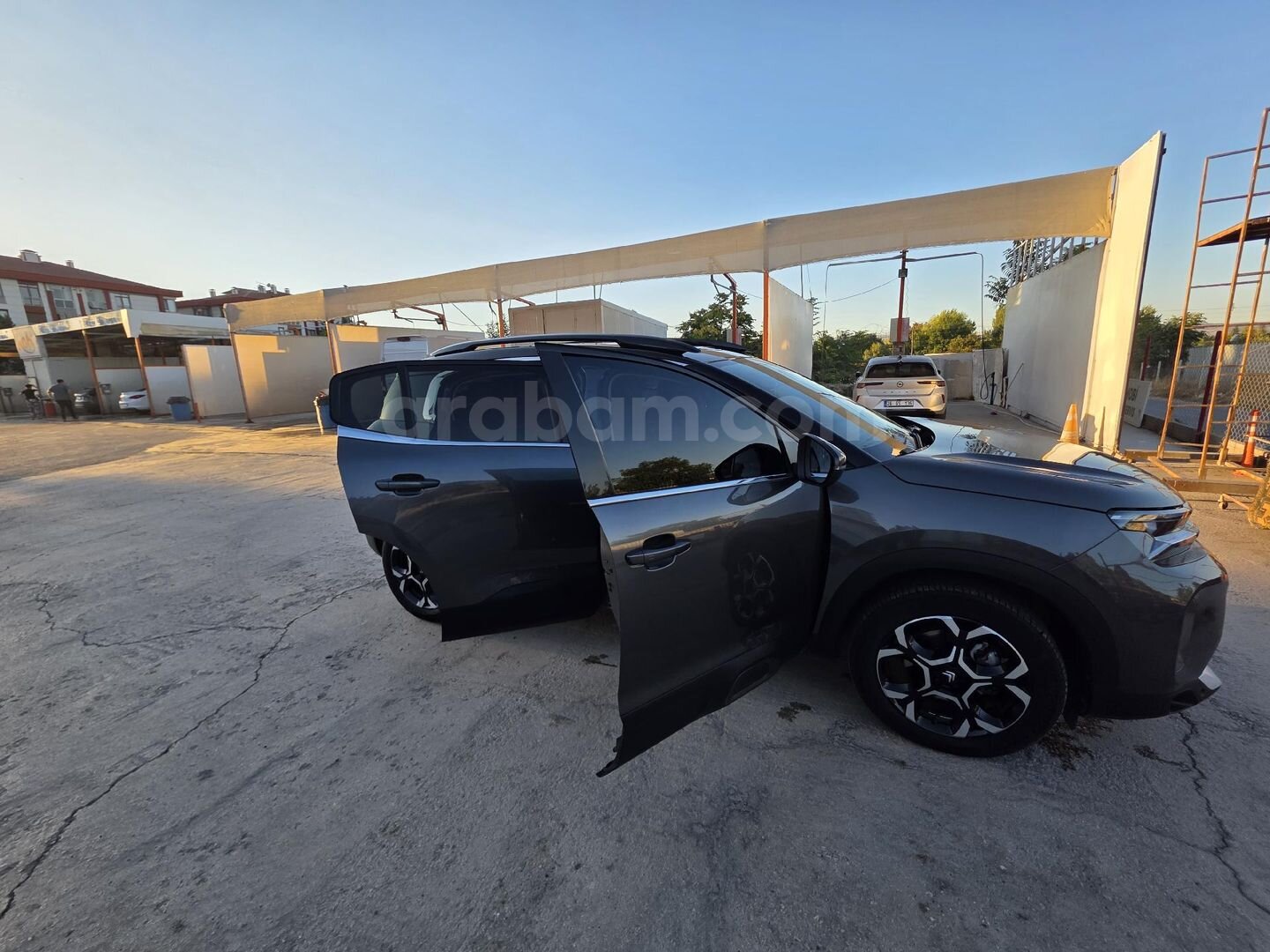 Sahibinden Citroen C5 Aircross 1.5 BlueHDI Shine 2024 Model 7