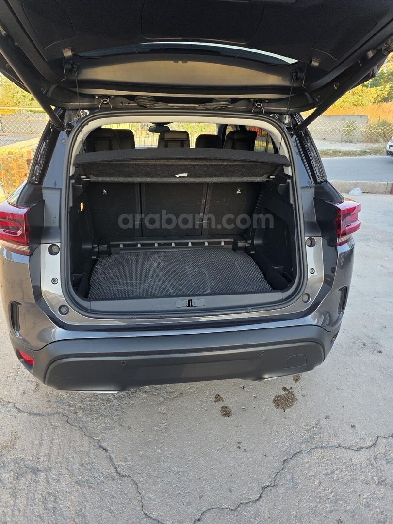 Sahibinden Citroen C5 Aircross 1.5 BlueHDI Shine 2024 Model 6