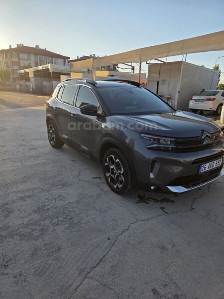 Sahibinden Citroen C5 Aircross 1.5 BlueHDI Shine 2024 Model