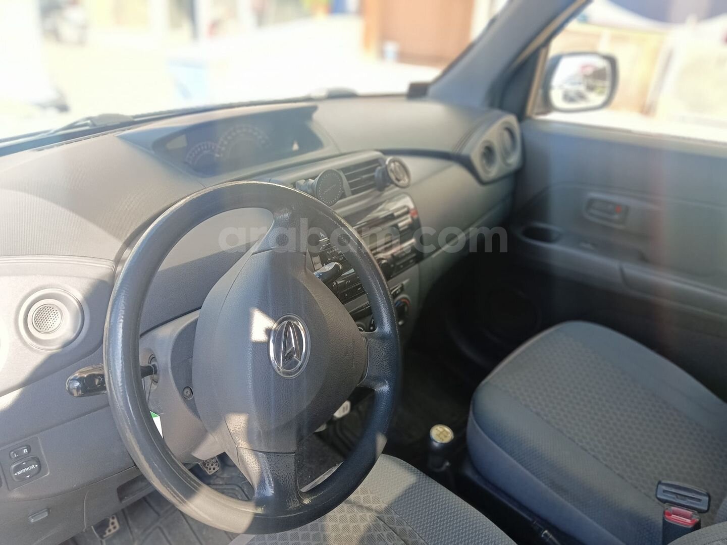 Sahibinden Daihatsu Materia 1.5 Silver 2008 Model Bursa 299.000 km Gri 6