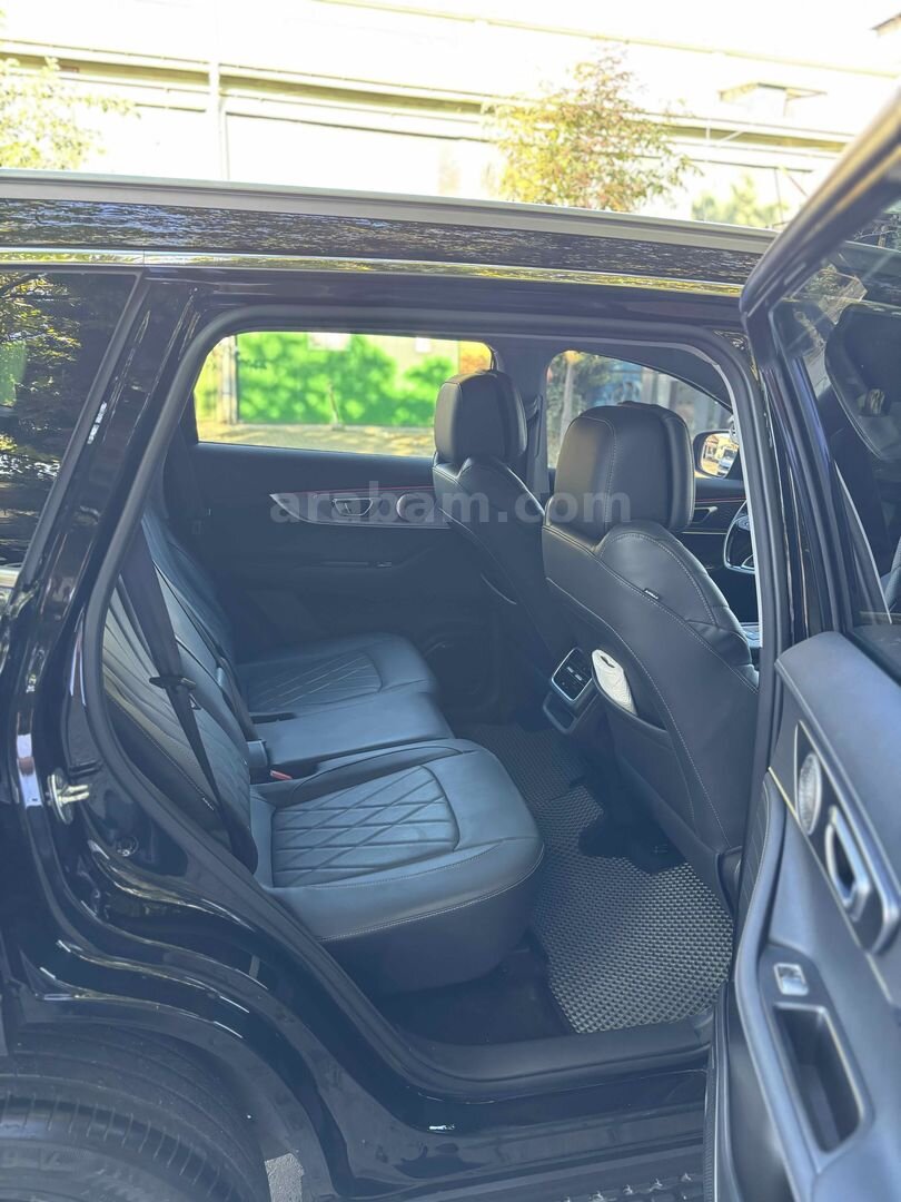 Sahibinden Chery Tiggo 8 Pro Max Intelligent 2024 Model 3