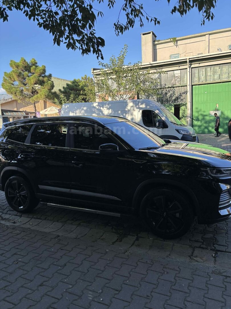 Sahibinden Chery Tiggo 8 Pro Max Intelligent 2024 Model 6