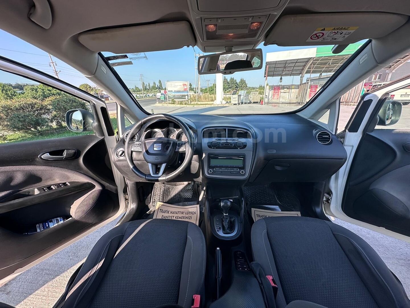 İlk Sahibinden Seat Altea 1.6 TDI I-Tech XL 2015 Model (Aile Arabası) 7