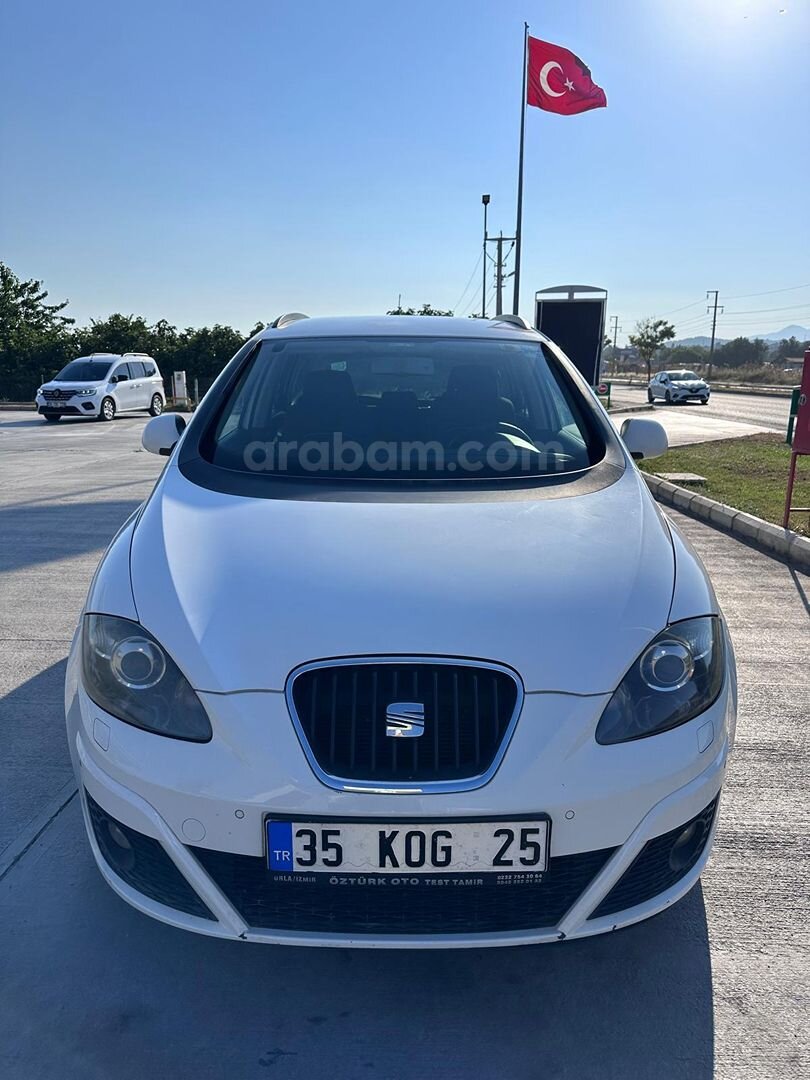 İlk Sahibinden Seat Altea 1.6 TDI I-Tech XL 2015 Model (Aile Arabası) 4