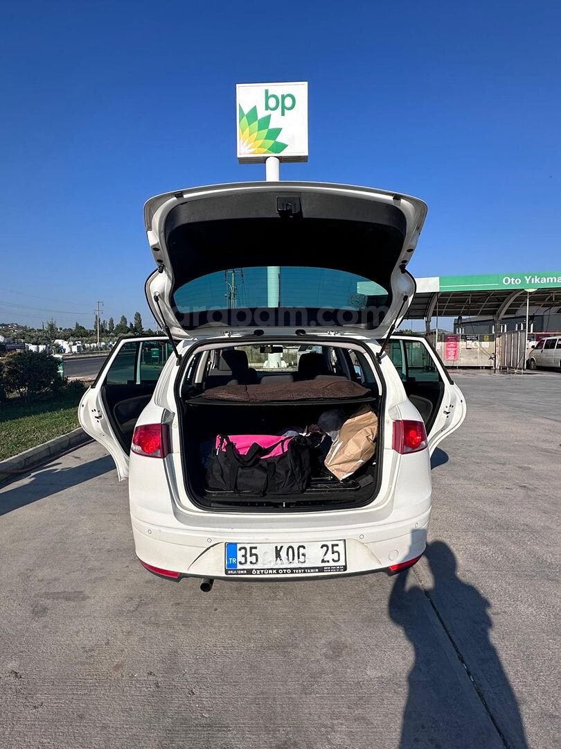 İlk Sahibinden Seat Altea 1.6 TDI I-Tech XL 2015 Model (Aile Arabası) 6