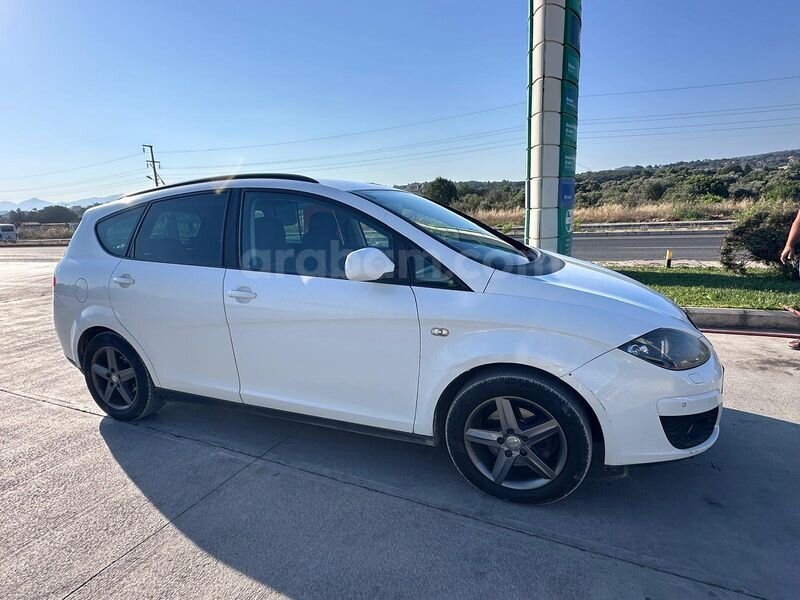 İlk Sahibinden Seat Altea 1.6 TDI I-Tech XL 2015 Model (Aile Arabası)