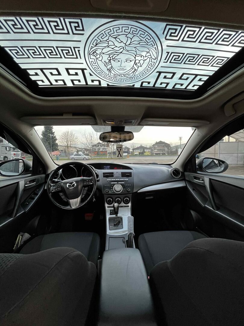Sahibinden Mazda 3 1.6 Impressive 2010 Model Düzce 228.110 km Gri (metalik) 7