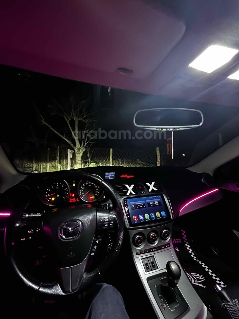 Sahibinden Mazda 3 1.6 Impressive 2010 Model Düzce 228.110 km Gri (metalik) 3