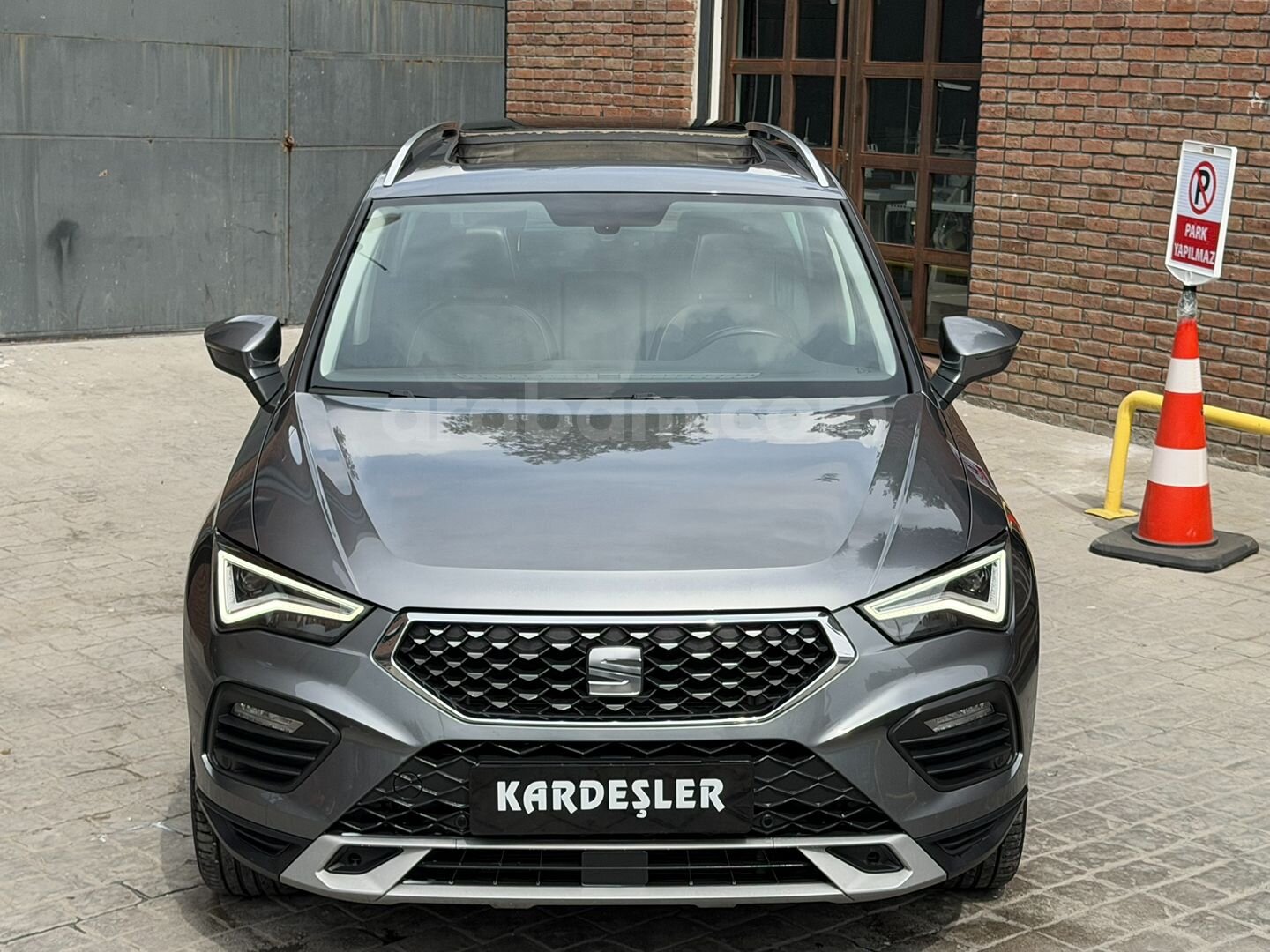 2024 BOYASIZ* ATECE XPERİENCE CAM TAVAN + OTM.PARK + 59,000 KM' 2