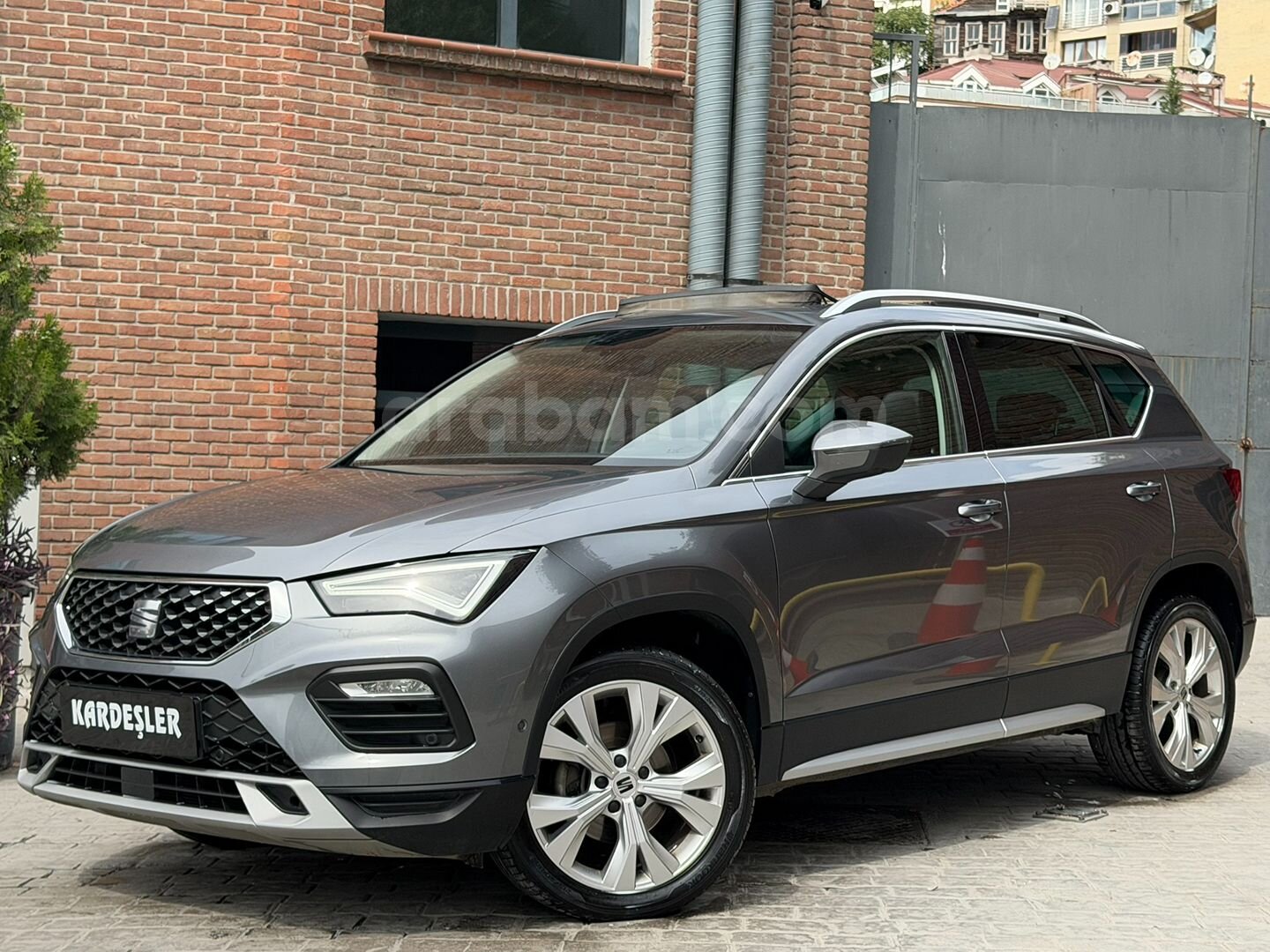 2024 BOYASIZ* ATECE XPERİENCE CAM TAVAN + OTM.PARK + 59,000 KM' 3