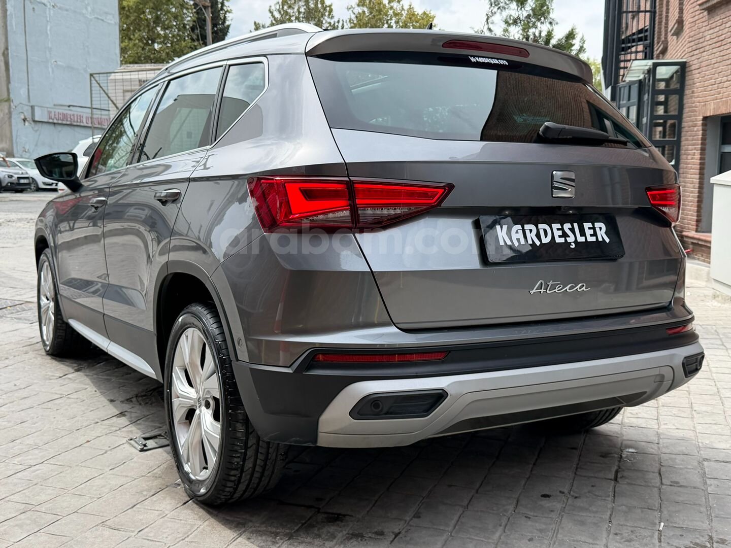 2024 BOYASIZ* ATECE XPERİENCE CAM TAVAN + OTM.PARK + 59,000 KM' 4