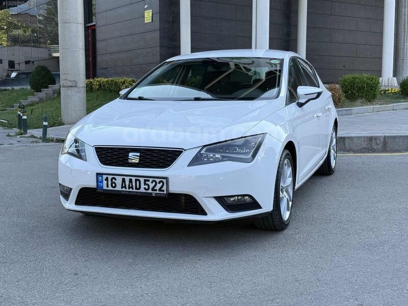 Leon 1.6TDI | Otomatik | CR Style Led Far-Stop Arca Bakımlı