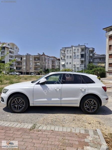 AUDI / Q5 / QUATTRO / BAKIMLI / DEĞİŞENSİZ 6