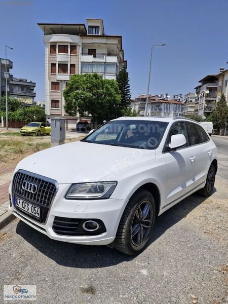 AUDI / Q5 / QUATTRO / BAKIMLI / DEĞİŞENSİZ 3