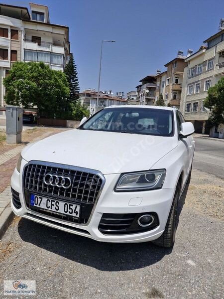 AUDI / Q5 / QUATTRO / BAKIMLI / DEĞİŞENSİZ 2