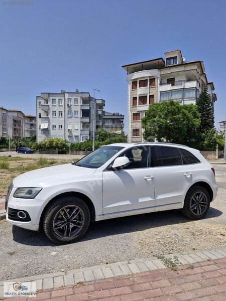AUDI / Q5 / QUATTRO / BAKIMLI / DEĞİŞENSİZ 5